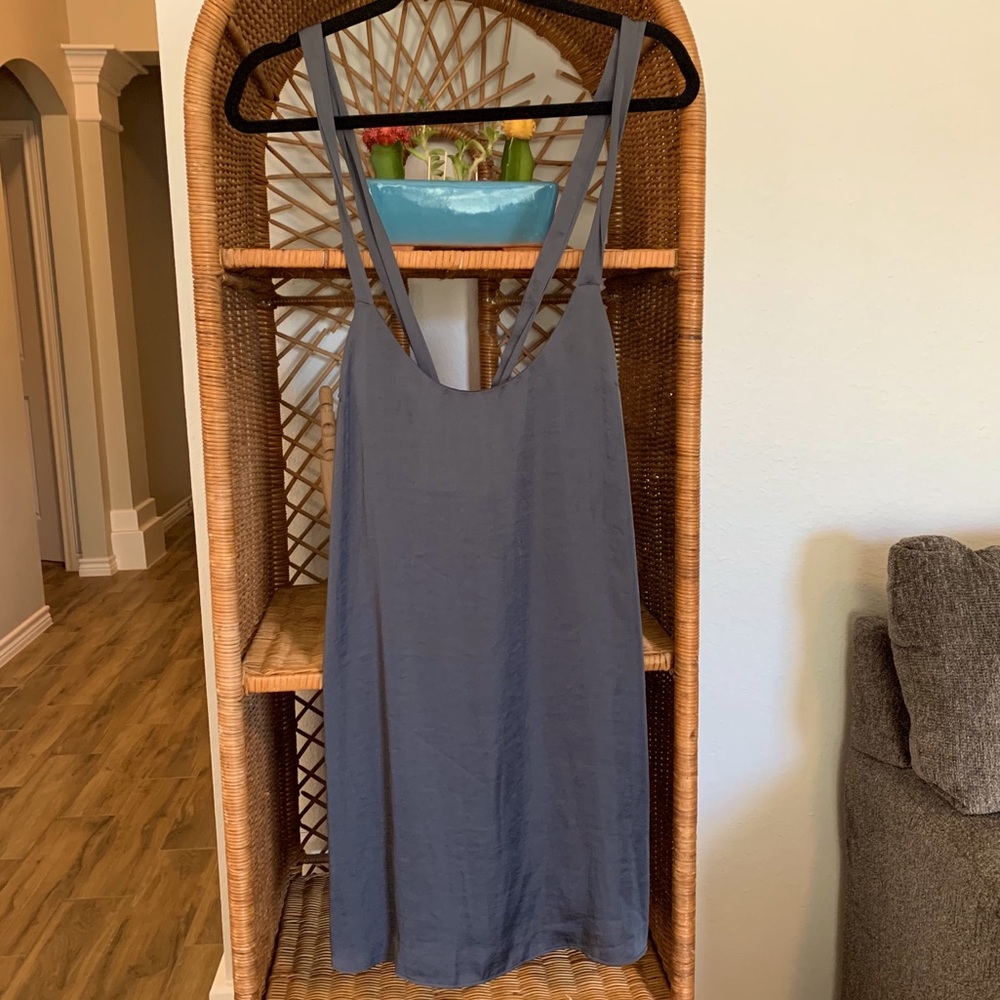 Free people slip dress